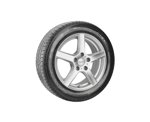 Immagine rappresentativa della gomma STAR PERFORMER STAR PERFORMER ORBIT BSW 205/50 R16 87V C B B 71dB