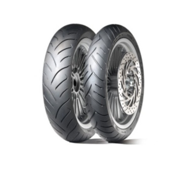 Immagine rappresentativa della gomma DUNLOP DUNLOP SCOOTSMART 120/80 R12 55P