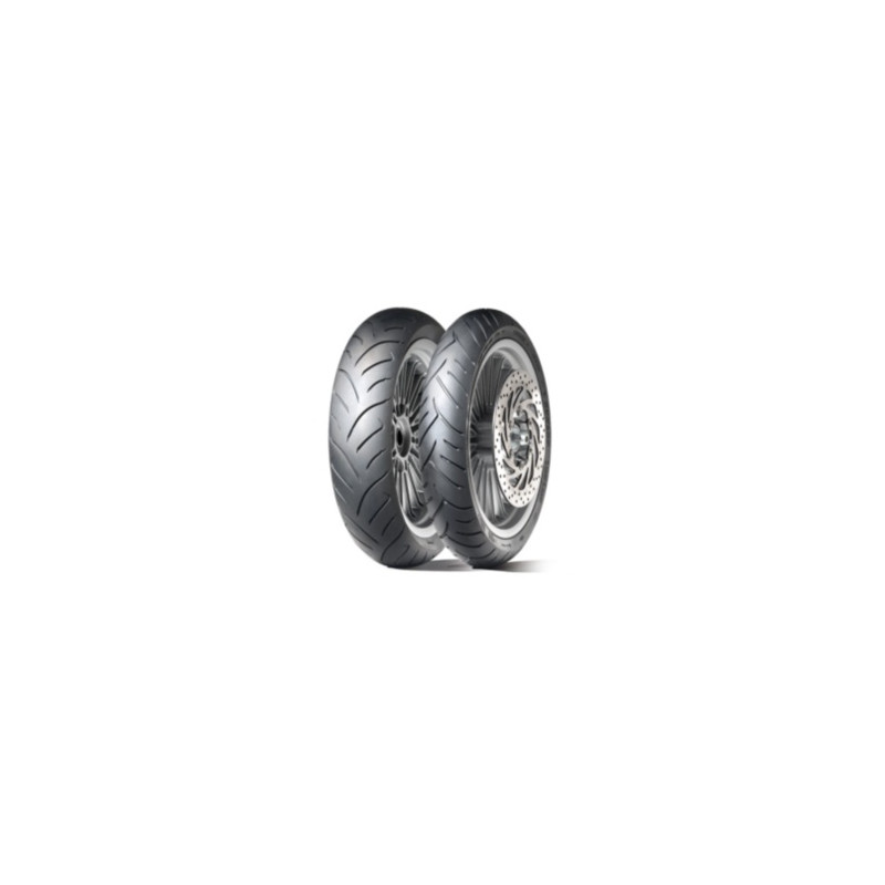 Immagine rappresentativa della gomma DUNLOP DUNLOP SCOOTSMART 120/80 R12 55P