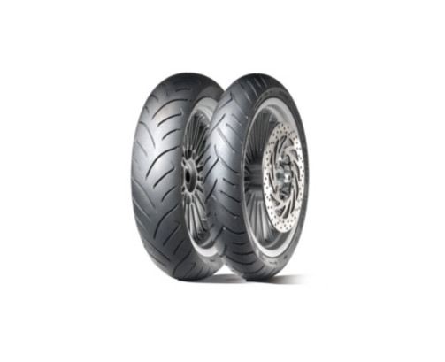 Immagine rappresentativa della gomma DUNLOP DUNLOP SCOOTSMART 120/80 R12 55P