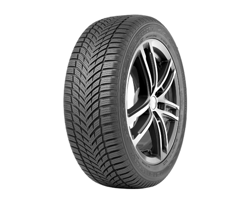 Immagine rappresentativa della gomma NOKIAN NOKIAN Seasonproof 1 165/60 R15 77H D B B 71dB