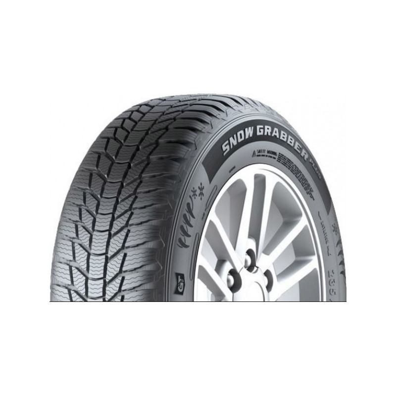 Immagine rappresentativa della gomma GENERAL GENERAL SNOW GRABBER PLUS 215/70 R16 100H D C B 72dB