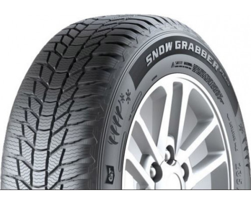 Immagine rappresentativa della gomma GENERAL GENERAL SNOW GRABBER PLUS 215/70 R16 100H D C B 72dB