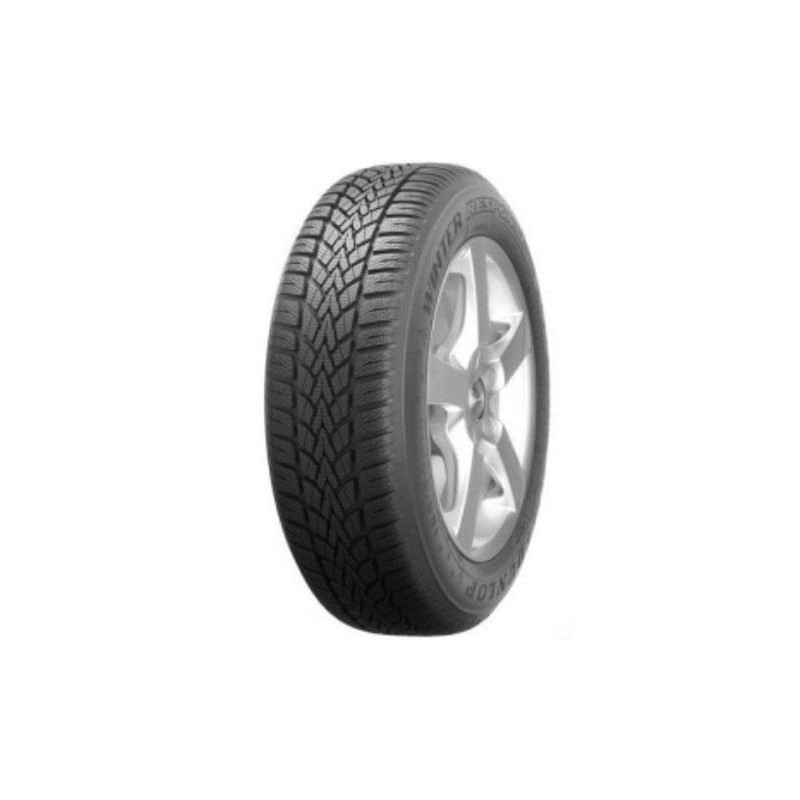 Immagine rappresentativa della gomma DUNLOP DUNLOP SP W.RESPONSE 2 195/60 R16 89H C B B 71dB