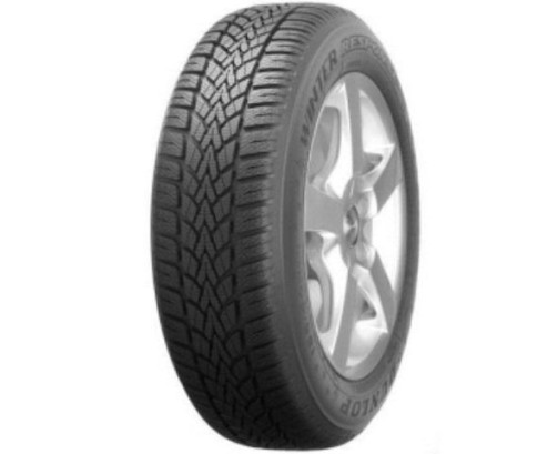 Immagine rappresentativa della gomma DUNLOP DUNLOP SP W.RESPONSE 2 195/60 R16 89H C B B 71dB