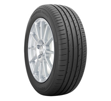 Immagine rappresentativa della gomma TOYO TOYO PROXES COMFORT 215/70 R16 100V C A B 70dB