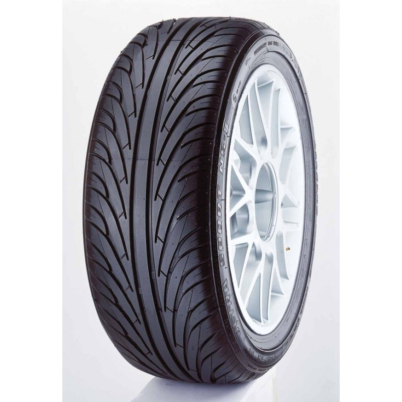 Immagine rappresentativa della gomma NANKANG  NANKANG NS-2 205/50 R15 86V D C B 71dB