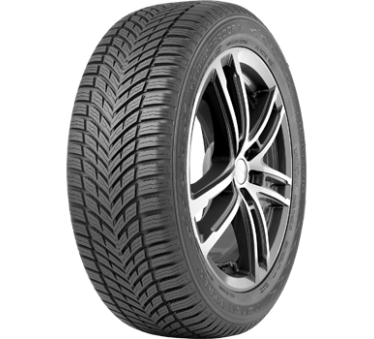 Immagine rappresentativa della gomma NOKIAN NOKIAN Seasonproof 1 205/60 R16 96V B B B 72dB XL