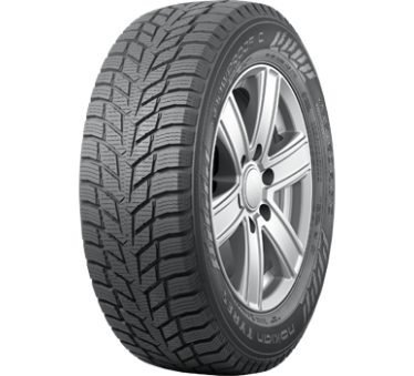 Immagine rappresentativa della gomma NOKIAN NOKIAN Snowproof C 195/70 R15 104/102R D A B 73dB