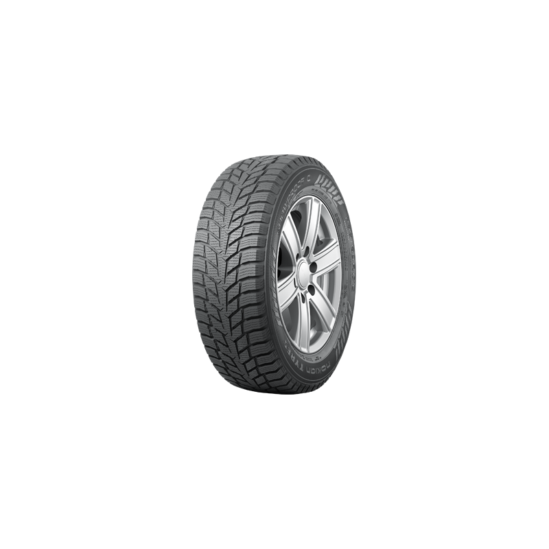 Immagine rappresentativa della gomma NOKIAN NOKIAN Snowproof C 195/70 R15 104/102R D A B 73dB