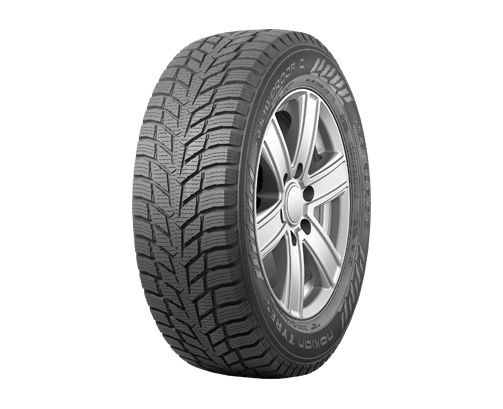 Immagine rappresentativa della gomma NOKIAN NOKIAN Snowproof C 195/70 R15 104/102R D A B 73dB