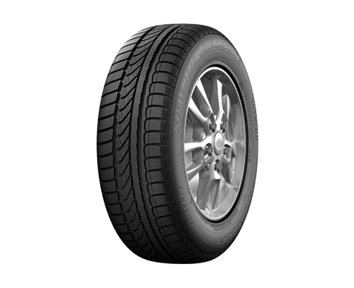 Immagine rappresentativa della gomma DUNLOP DUNLOP SP Winter Response 185/60 R15 88H D C B 69dB XL