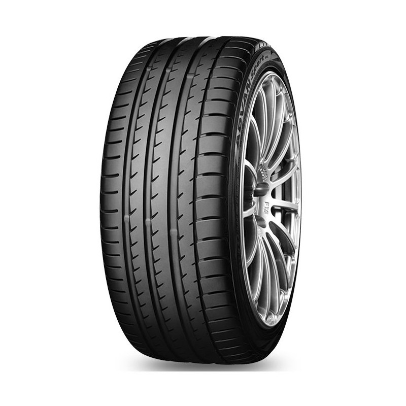 Immagine rappresentativa della gomma YOKOHAMA YOKOHAMA ADVAN SPORT V105G XL LHD 225/40 R18 92W D B B 72dB XL