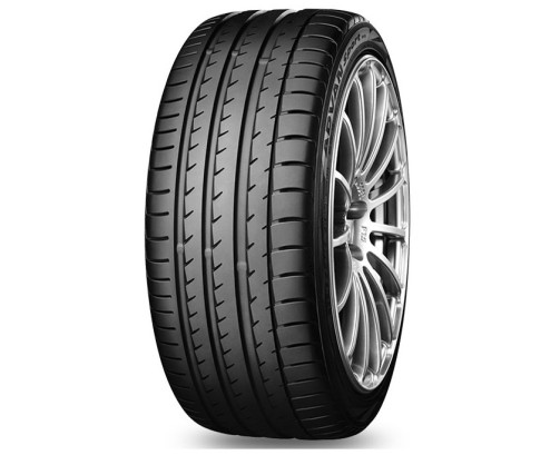 Immagine rappresentativa della gomma YOKOHAMA YOKOHAMA ADVAN SPORT V105G XL LHD 225/40 R18 92W D B B 72dB XL