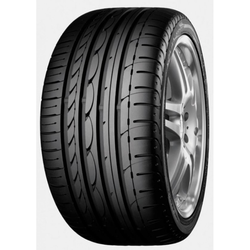 Immagine rappresentativa della gomma YOKOHAMA YOKOHAMA ADVAN SPORT V103 225/45 R17 91Y D C B 71dB Runflat