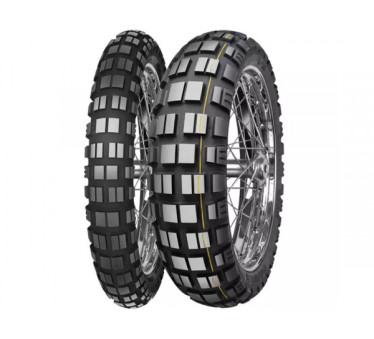 Immagine rappresentativa della gomma MITAS MITAS E-10 DAKAR 140/80 R17 69T