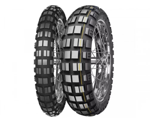 Immagine rappresentativa della gomma MITAS MITAS E-10 DAKAR 140/80 R17 69T