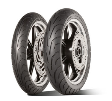 Immagine rappresentativa della gomma DUNLOP DUNLOP ARROWMAX STREETSMART 3.25 R19 54H