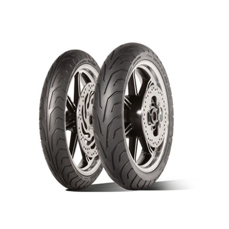 Immagine rappresentativa della gomma DUNLOP DUNLOP ARROWMAX STREETSMART 3.25 R19 54H