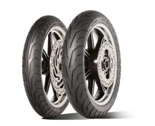 Immagine rappresentativa della gomma DUNLOP DUNLOP ARROWMAX STREETSMART 3.25 R19 54H