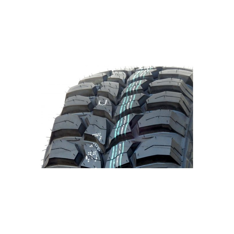 Immagine rappresentativa della gomma LINGLONG LINGLONG CROSSWIND M/T 205/80 R16 110Q