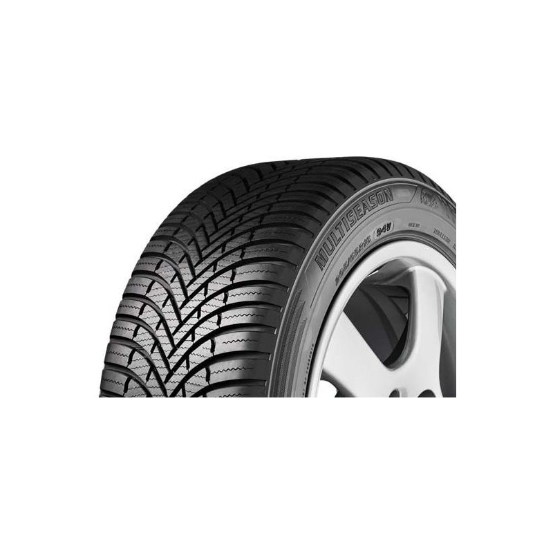 Immagine rappresentativa della gomma FIRESTONE FIRESTONE MULTISEASON 2 205/50 R17 93V C B B 72dB XL