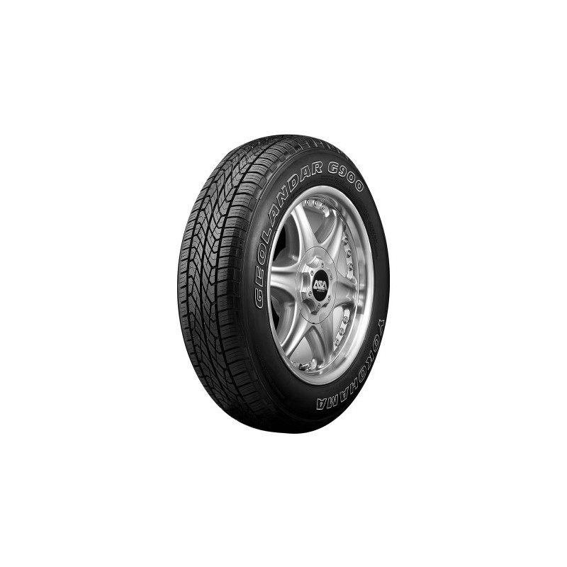 Immagine rappresentativa della gomma YOKOHAMA YOKOHAMA G900 215/55 R17 94V D C B 71dB