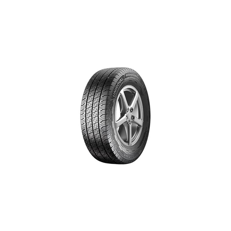 Immagine rappresentativa della gomma UNIROYAL UNIROYAL ALLSEASONMAX 205/65 R15 102T C A C 73dB