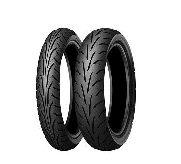 Immagine rappresentativa della gomma DUNLOP DUNLOP ARROWM. GT601F 100/90 R16 54H