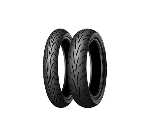 Immagine rappresentativa della gomma DUNLOP DUNLOP ARROWM. GT601F 100/90 R16 54H