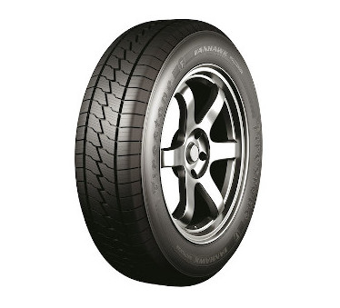 Immagine rappresentativa della gomma FIRESTONE FIRESTONE VANHAWK MULTISEASON 195/65 R16 104T C B C 72dB