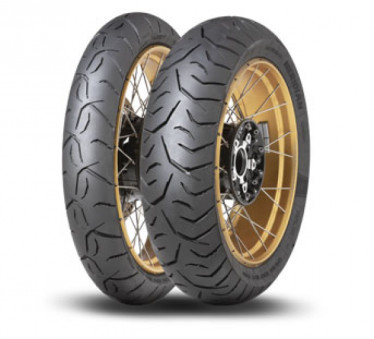 Immagine rappresentativa della gomma DUNLOP DUNLOP TRAILMAX MERIDIAN 90/90 R21 54S