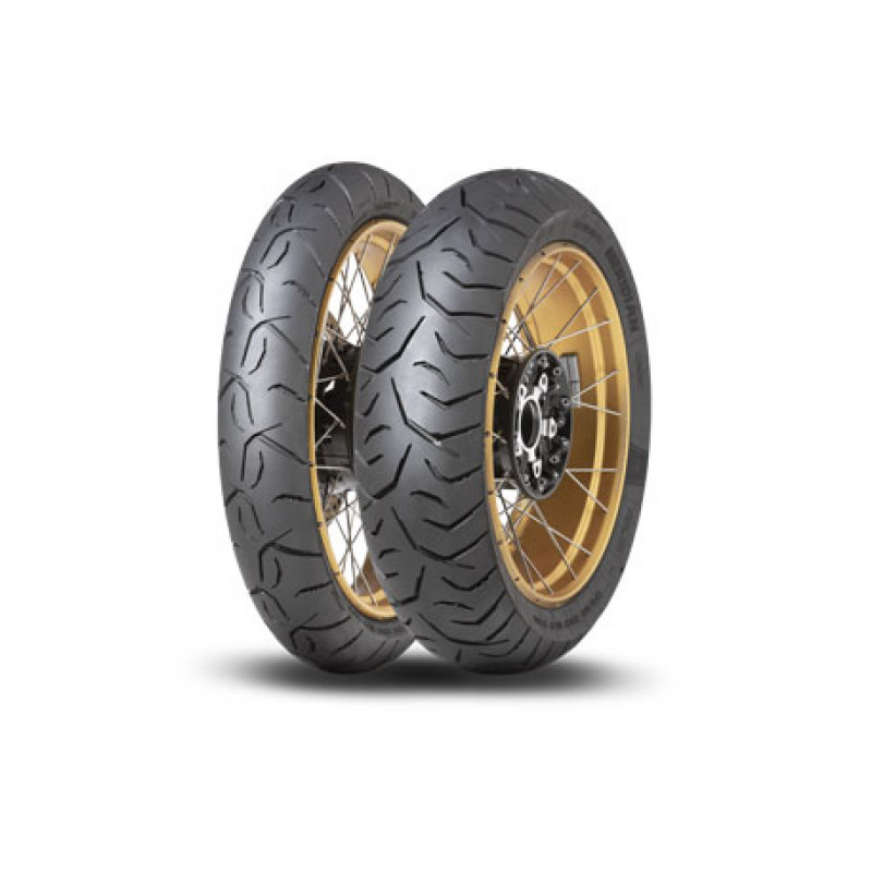 Immagine rappresentativa della gomma DUNLOP DUNLOP TRAILMAX MERIDIAN 90/90 R21 54S