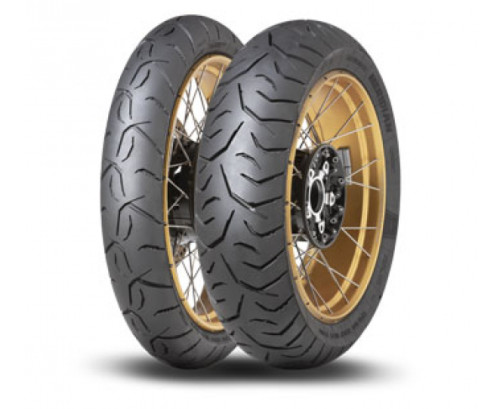 Immagine rappresentativa della gomma DUNLOP DUNLOP TRAILMAX MERIDIAN 90/90 R21 54S