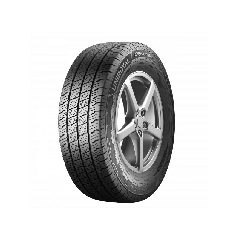 Immagine rappresentativa della gomma UNIROYAL UNIROYAL AllSeasonMax 195/60 R16C 99/97H C A B 73dB