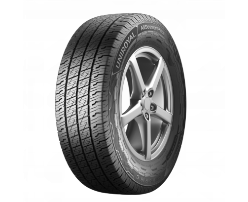 Immagine rappresentativa della gomma UNIROYAL UNIROYAL AllSeasonMax 195/60 R16C 99/97H C A B 73dB