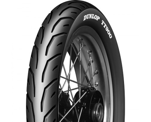 Immagine rappresentativa della gomma DUNLOP DUNLOP TT900 100/80 R14 48P