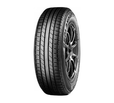 Immagine rappresentativa della gomma YOKOHAMA YOKOHAMA GEOLANDAR CV G058 M+S 205/70 R15 96H D B B 71dB