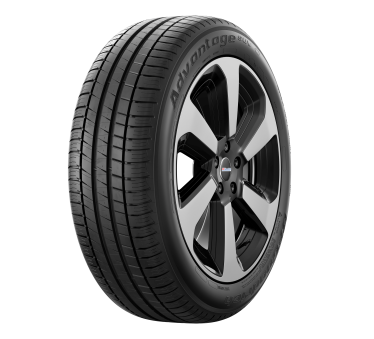 Immagine rappresentativa della gomma BF-GOODRICH BF-GOODRICH ADVANTAGE SUV GO 225/55 R18 98V C A B 70dB