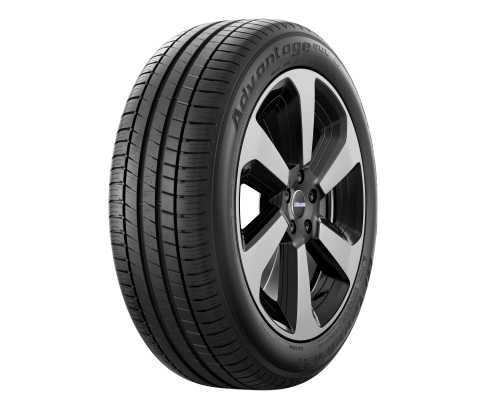 Immagine rappresentativa della gomma BF-GOODRICH BF-GOODRICH ADVANTAGE SUV GO 225/55 R18 98V C A B 70dB