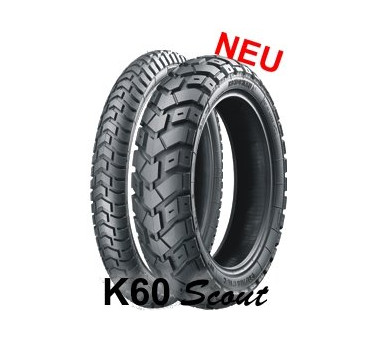 Immagine rappresentativa della gomma HEIDENAU HEIDENAU K60 M+S SCOUT 90/90 R21 54T