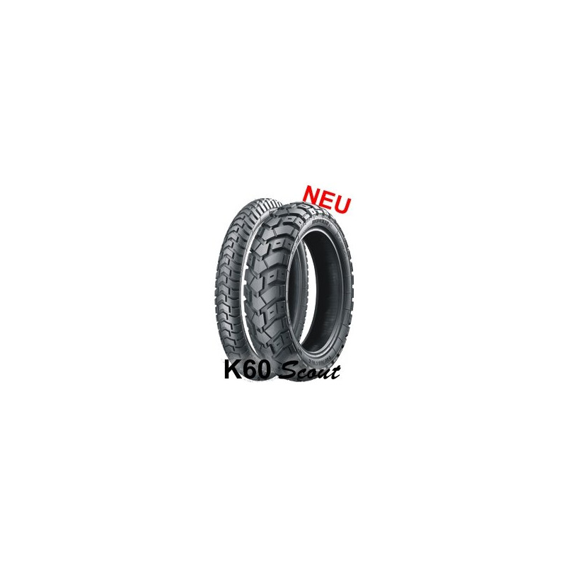 Immagine rappresentativa della gomma HEIDENAU HEIDENAU K60 M+S SCOUT 90/90 R21 54T