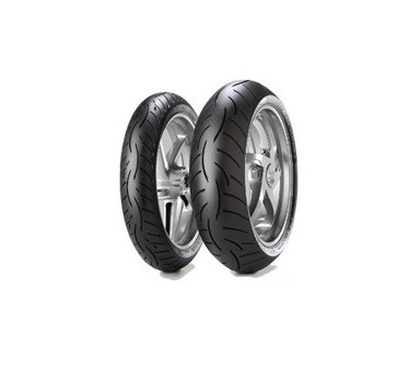 Immagine rappresentativa della gomma METZELER METZELER ROADTEC Z8 INTERACT F 120/70 R17 58W