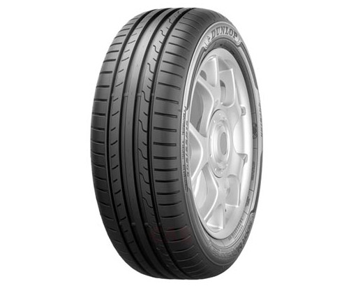 Immagine rappresentativa della gomma DUNLOP DUNLOP SPORT BLURESPONSE 215/65 R15 96H B A B 71dB