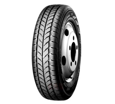 Immagine rappresentativa della gomma YOKOHAMA YOKOHAMA BluEarth-Winter WY01 205/65 R16 107/105T E B B 72dB