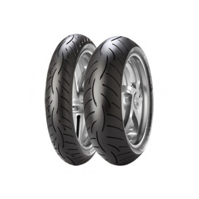 Immagine rappresentativa della gomma METZELER METZELER ROADTEC Z8 INTERACT 110/70 R17 54W