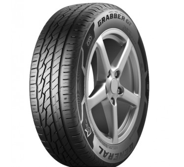 Immagine rappresentativa della gomma GENERAL GENERAL GRABBER GT PLUS 235/70 R16 106H C A B 71dB XL