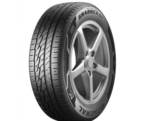 Immagine rappresentativa della gomma GENERAL GENERAL GRABBER GT PLUS 235/70 R16 106H C A B 71dB XL