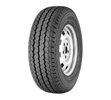 Immagine rappresentativa della gomma CONTINENTAL CONTINENTAL VancoFourSeason 195/70 R15 104/102R D C B 72dB