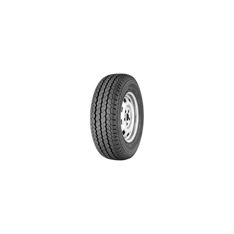 Immagine rappresentativa della gomma CONTINENTAL CONTINENTAL VancoFourSeason 195/70 R15 104/102R D C B 72dB